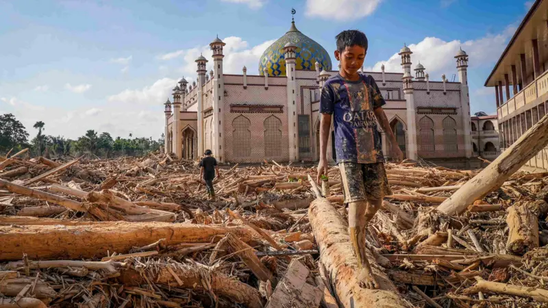 Warga Aceh Kecewa Usai Menonton Laporan Penanganan Banjir di Rapat Terbatas Pemerintah